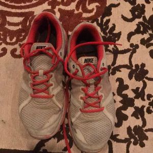 Nike running shoes